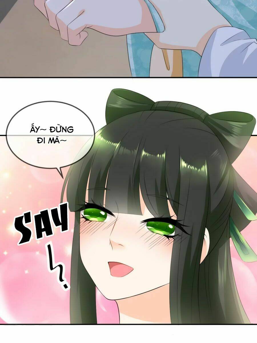 Trù Nương Hoàng Hậu: Chapter 14