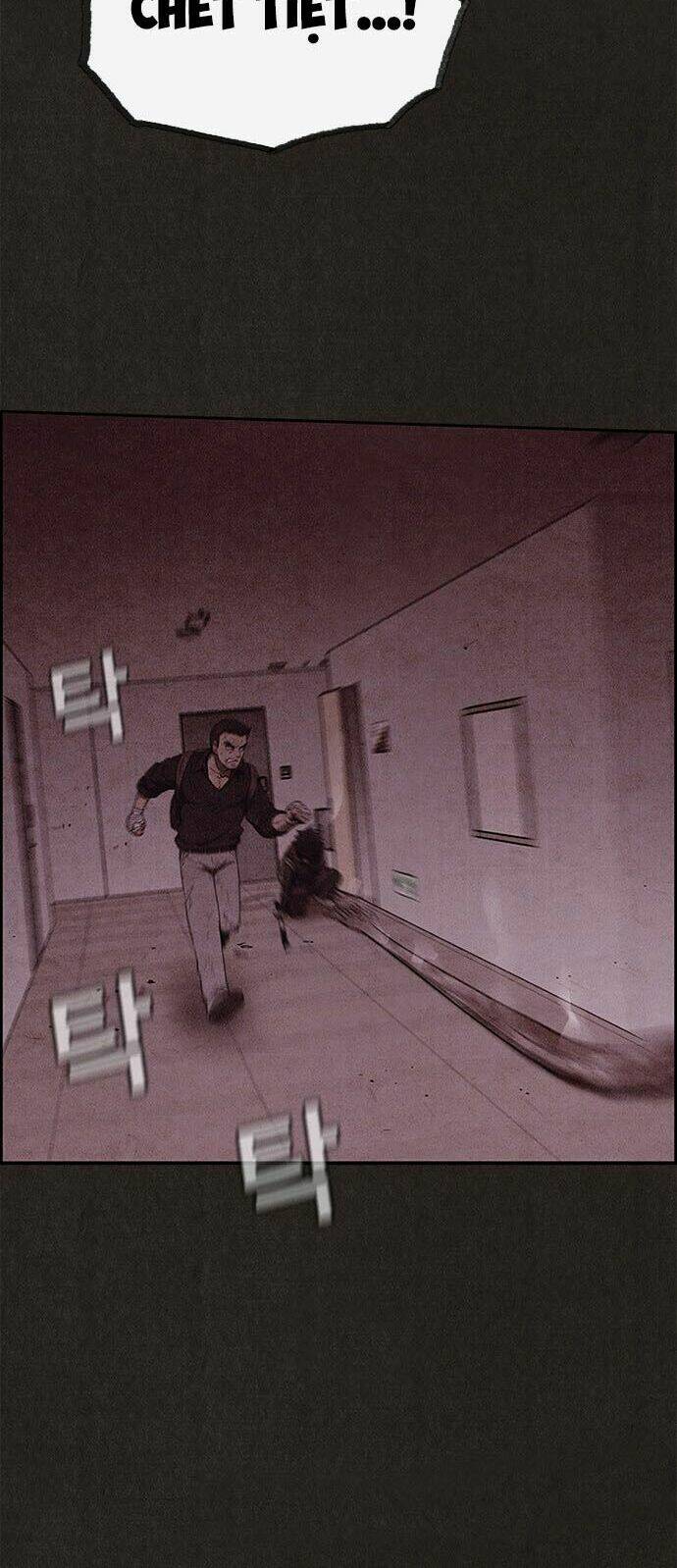 Quái Vật Tại Chung Cư Xanh: Chapter 46