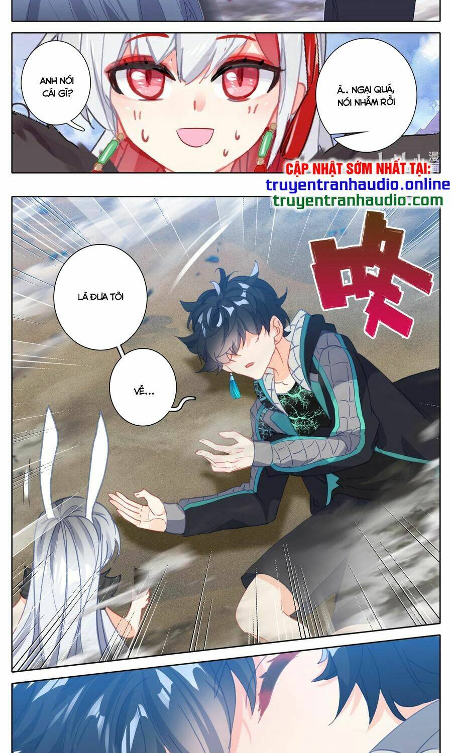 THƯỜNG DÂN MẠNH NHẤT HỌC VIỆN TU TIÊN: Chapter 18