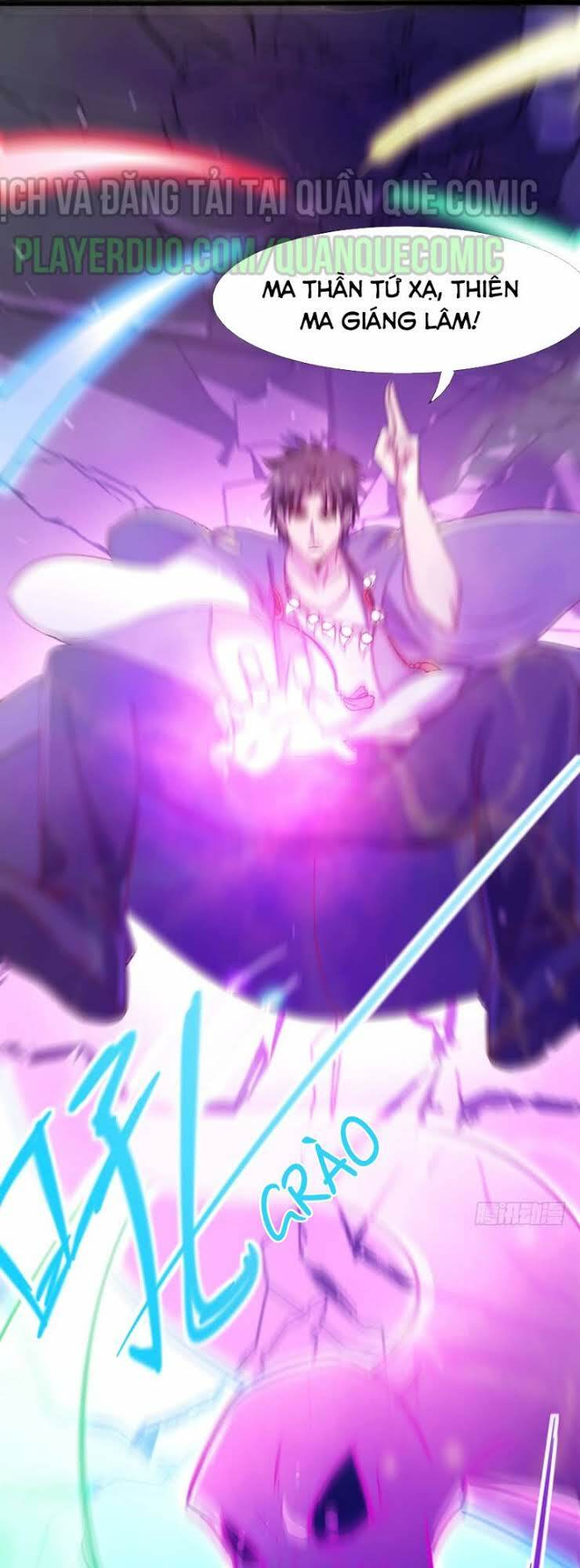 Thập Nhị Thiên Kiếp: Chapter 42