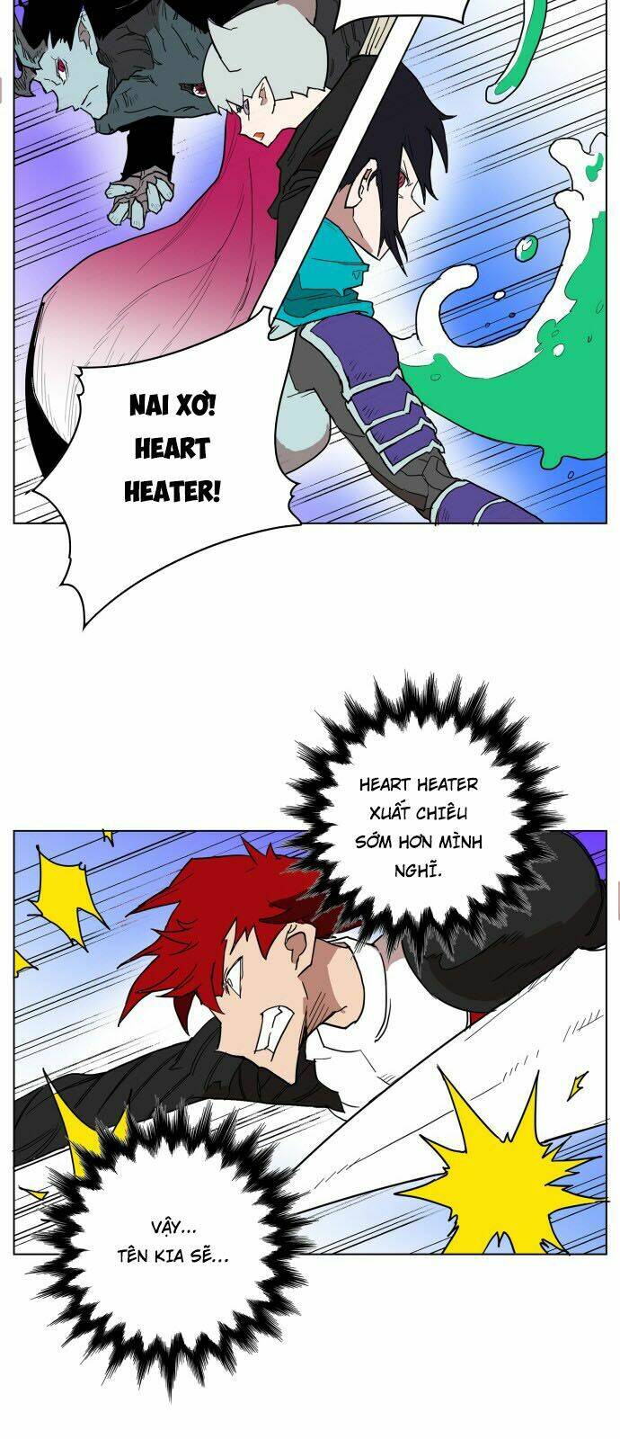 Hard Core Leveling Warrior: Chapter 126