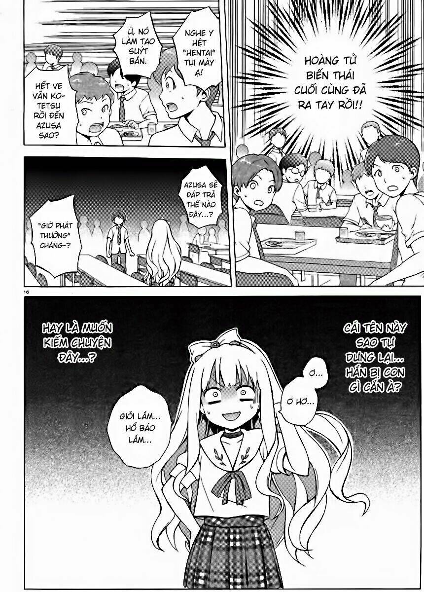 Hentai Ouji To Warawanai Neko: Chapter 3