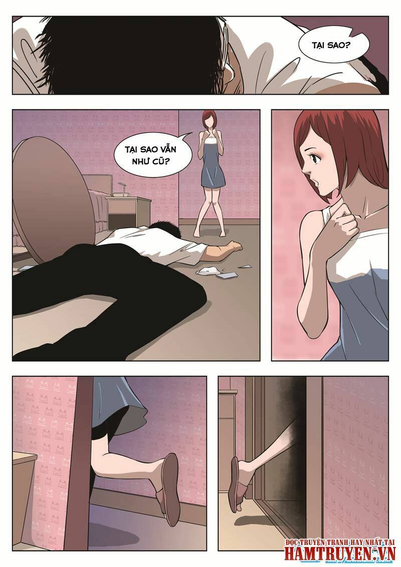 Ngụy Thủy Nghi Vân: Chapter 42