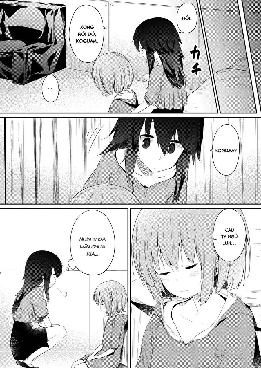 Hino-San No Baka: Chapter 92