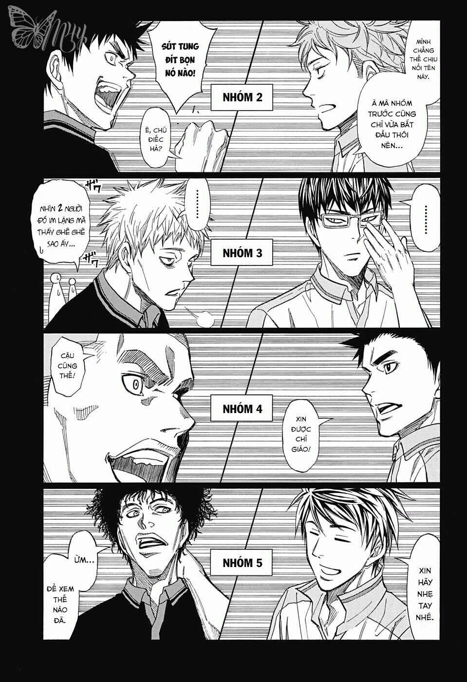 Robot X Laserbeam: Chapter 16
