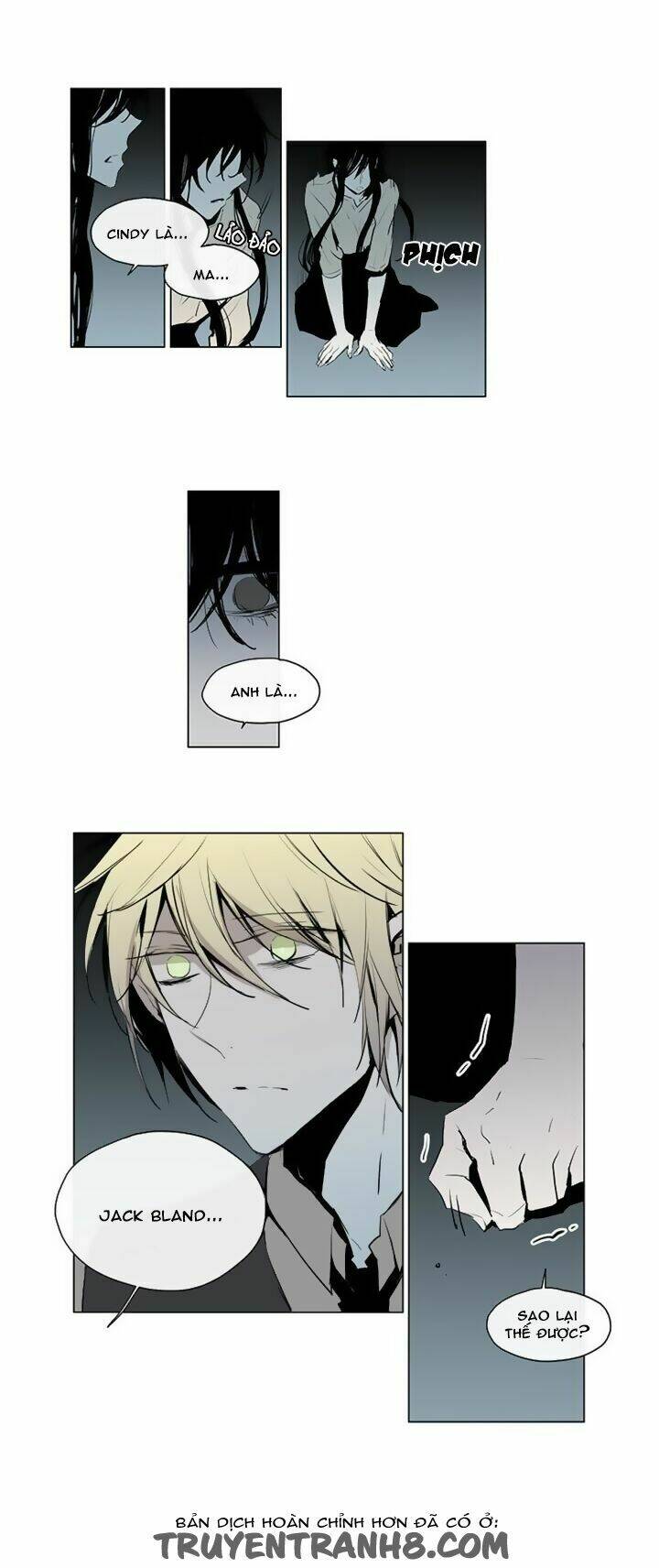 American Ghost Jack: Chapter 48