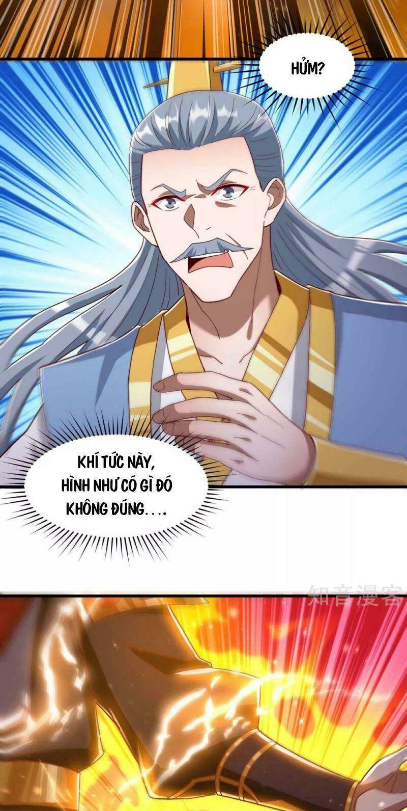 Siêu Cấp Thôn Phệ Hệ Thống: Chapter 34