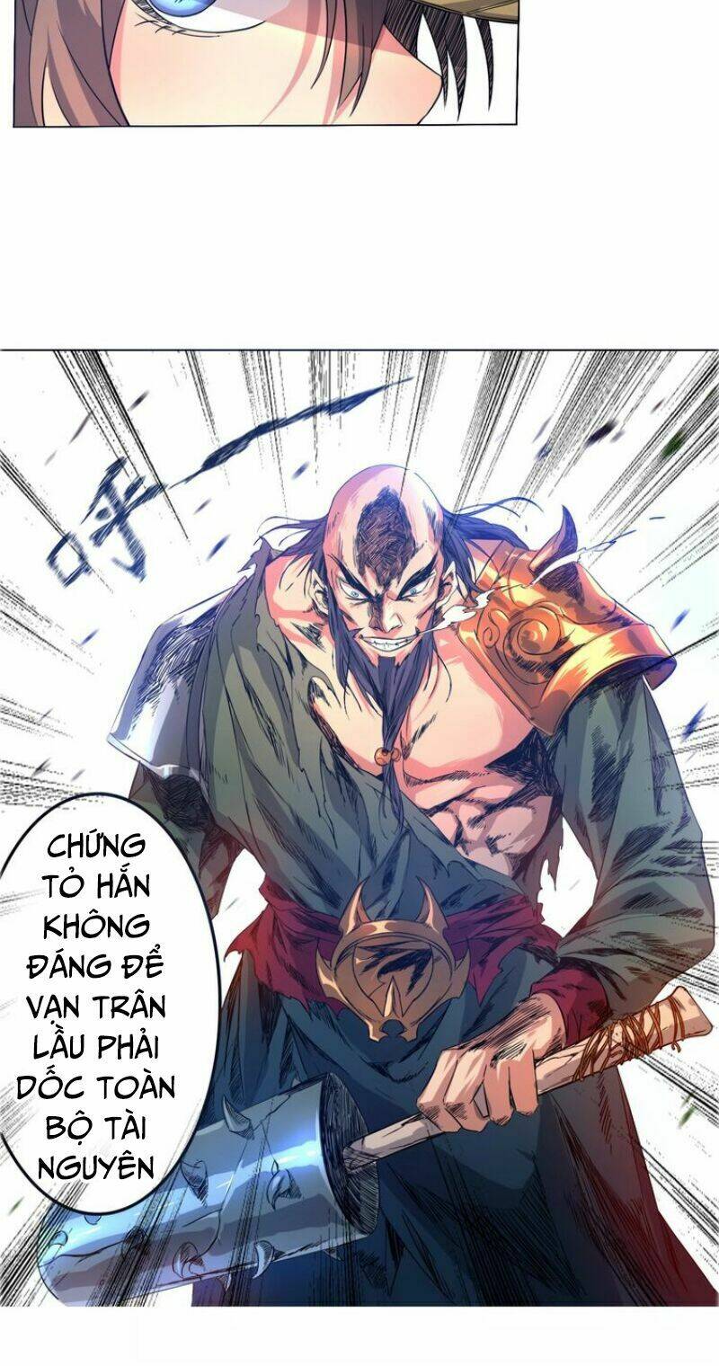 Ta Luyện Dược Thành Thánh: Chapter 6