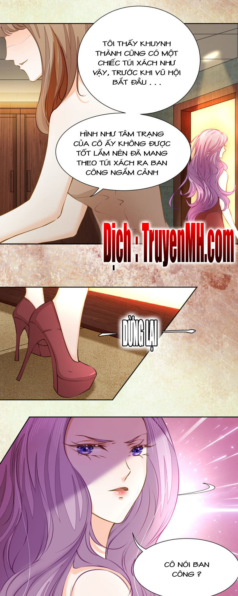 Hôn Sai 55 Lần: Chapter 37