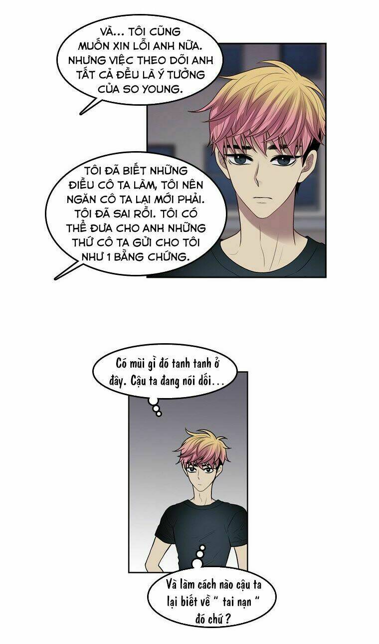 My Shining World: Chapter 61