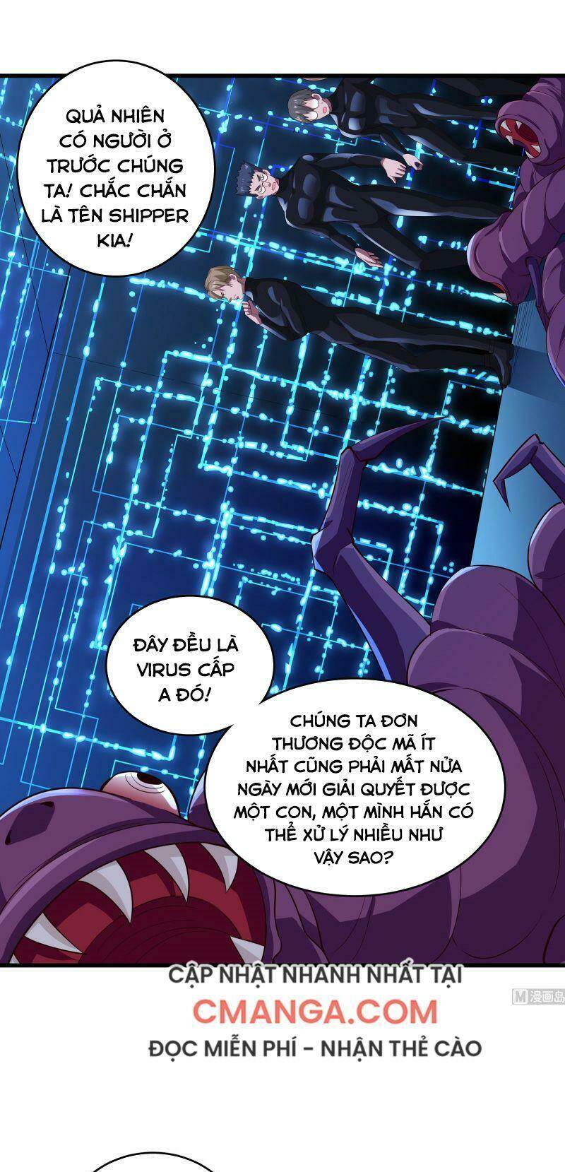 Shipper Thần Cấp: Chapter 59
