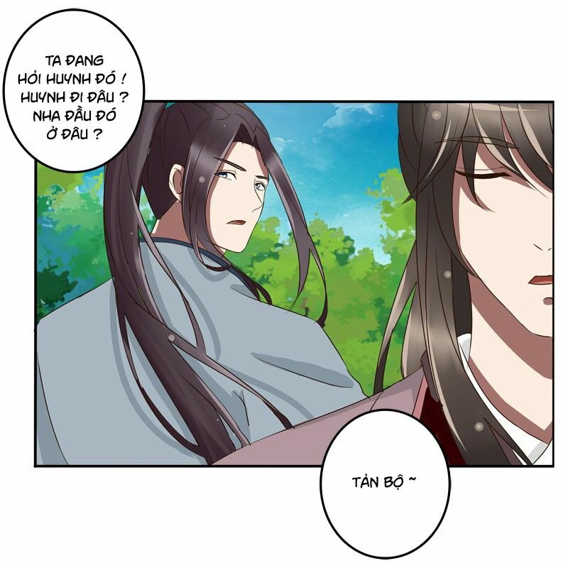 Thông Linh Phi: Chapter 62