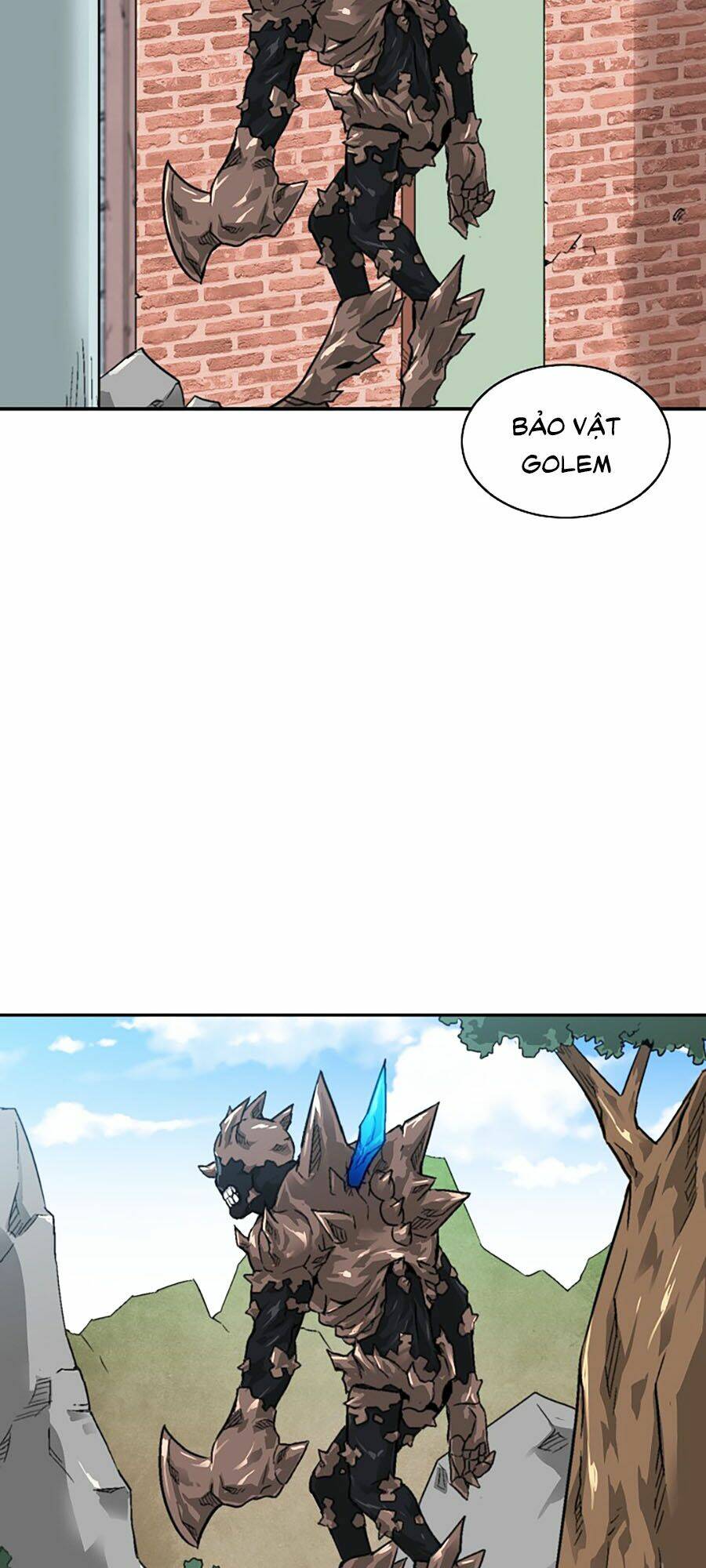 Hầm Ngục Bóng Tối: Chapter 8