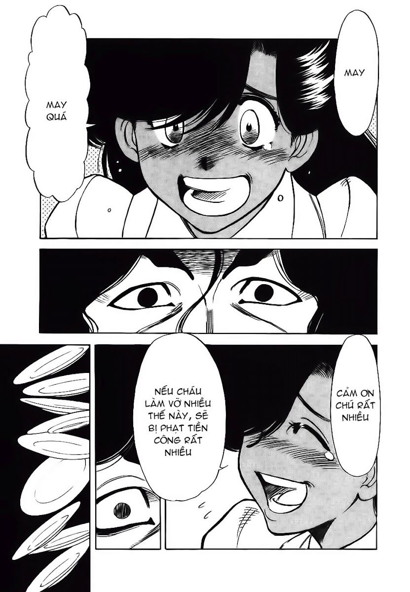 Red Living On The Edge: Chapter 85