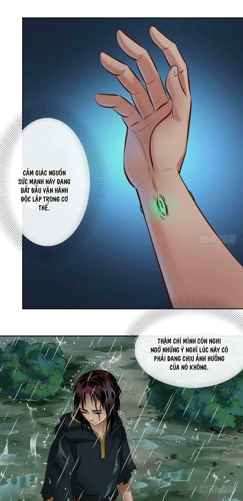 Chấp Kiếm Giả: Chapter 48