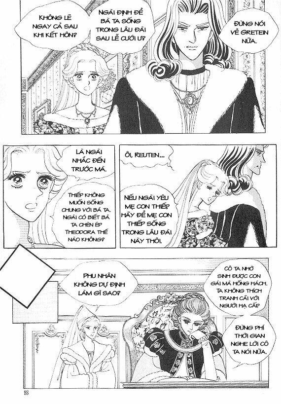 Princess Manhwa: Chapter 4