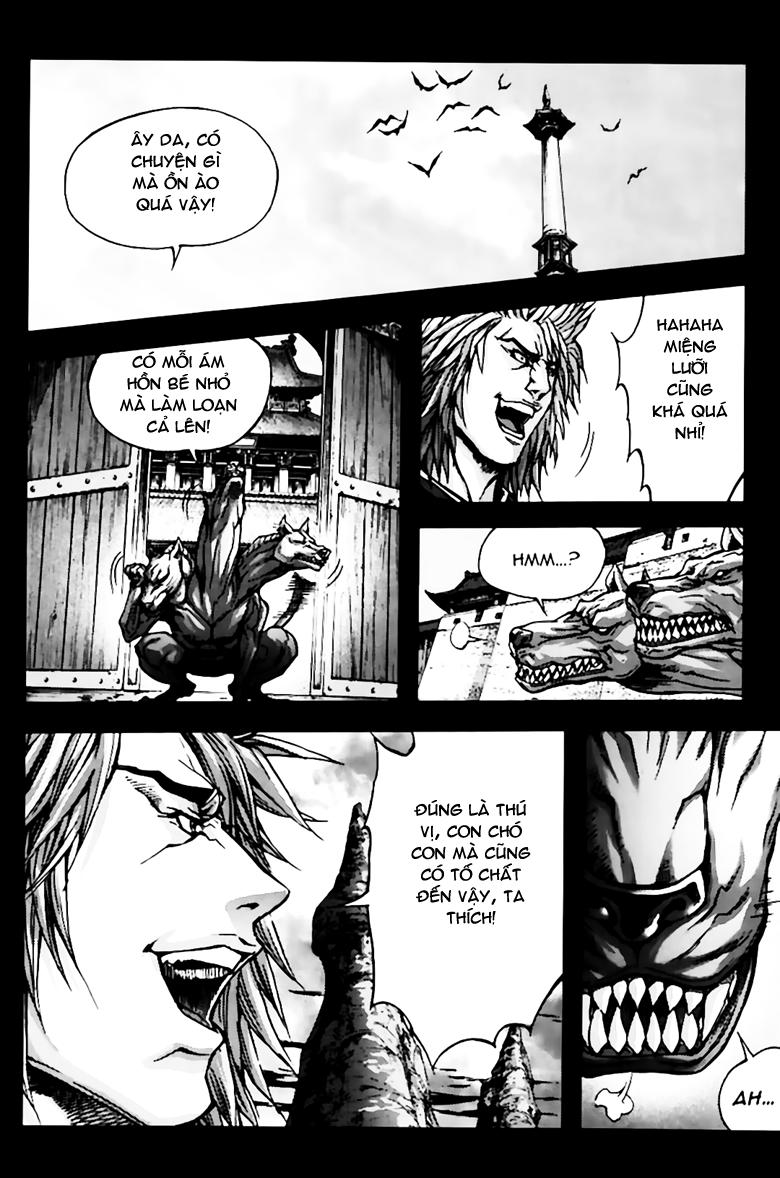 Diêm Đế: Chapter 255