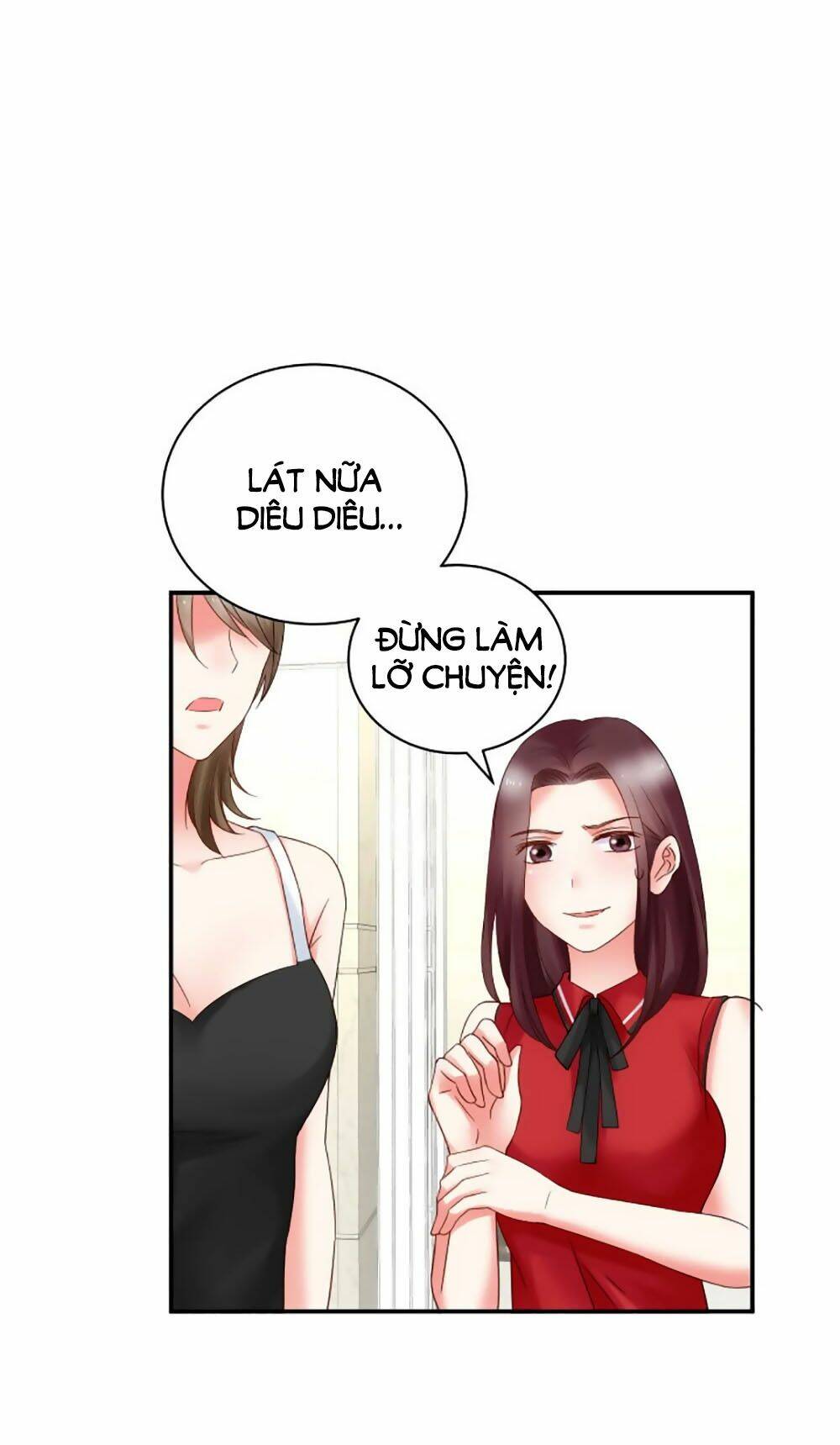 Bạn Trai 1/4 Của Tôi: Chapter 14