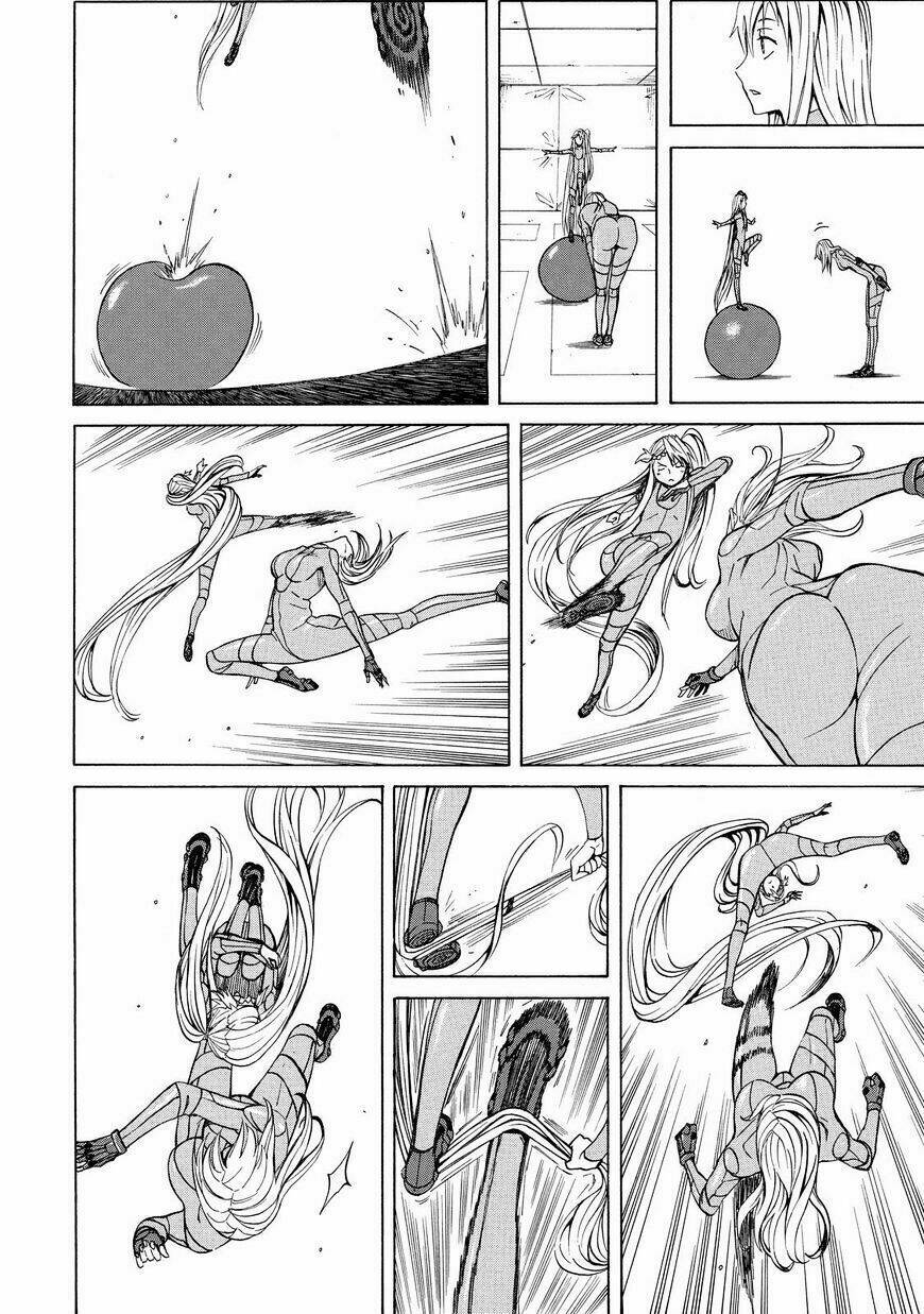 Sukedachi 09: Chapter 13