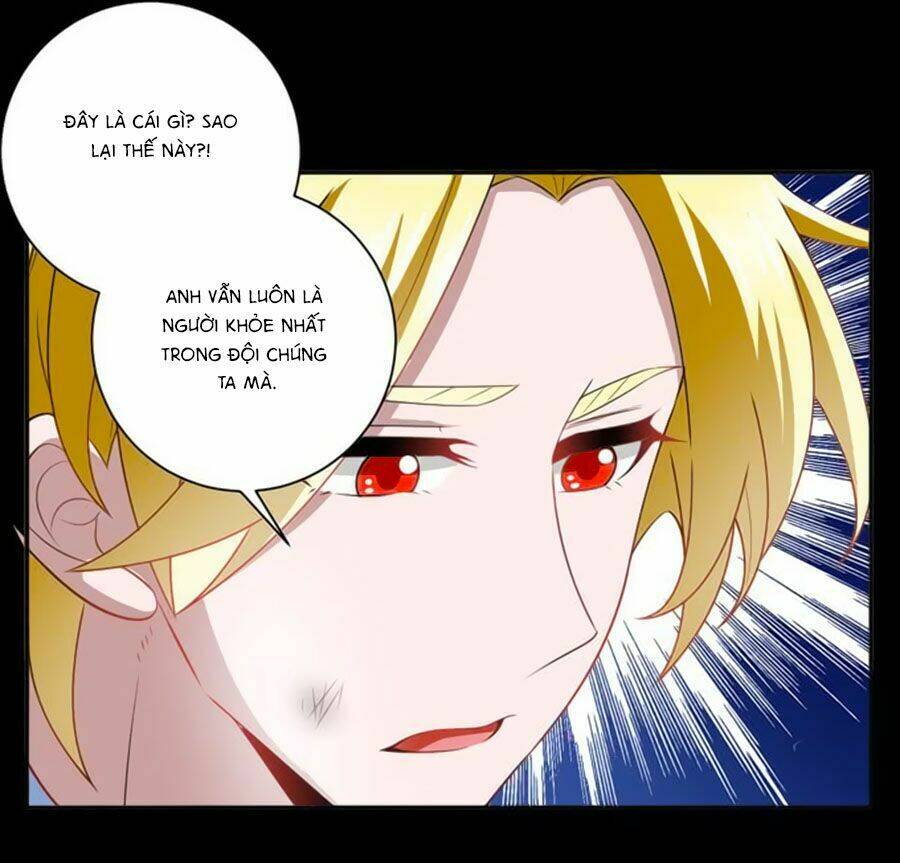Người Yêu Khát Máu Của Tôi: Chapter 89
