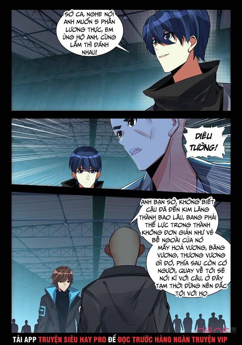 Hắc Ám Huyết Thời Đại: Chapter 144