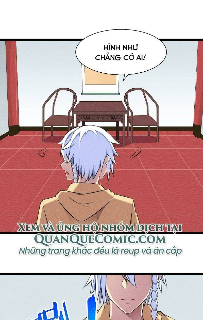 Thần Tiên Rút Thẻ: Chapter 8