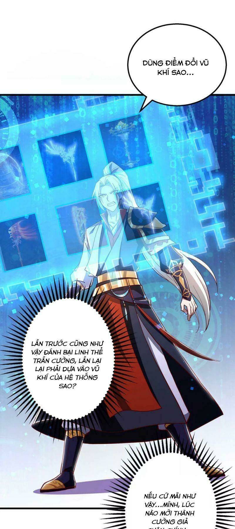 Siêu Cấp Thôn Phệ Hệ Thống: Chapter 44