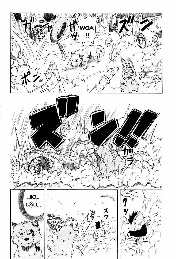 Cuộc Phiêu Lưu Của Quỷ Satan: Chapter 6.1