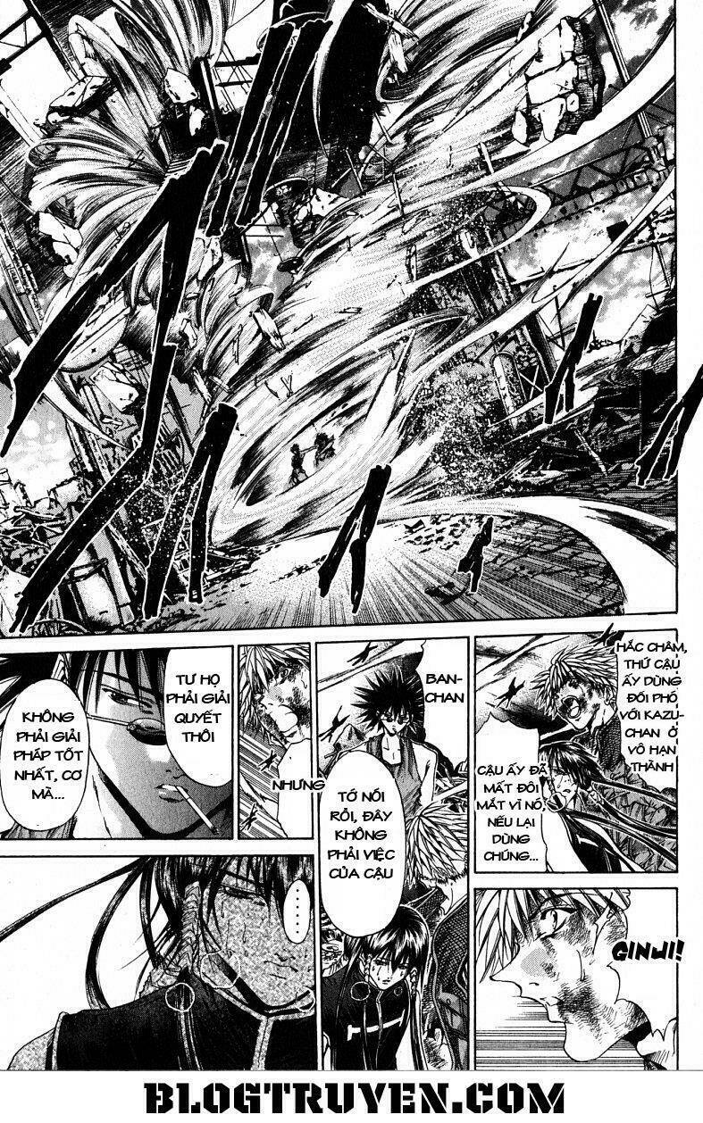 Get Backers: Chapter 144