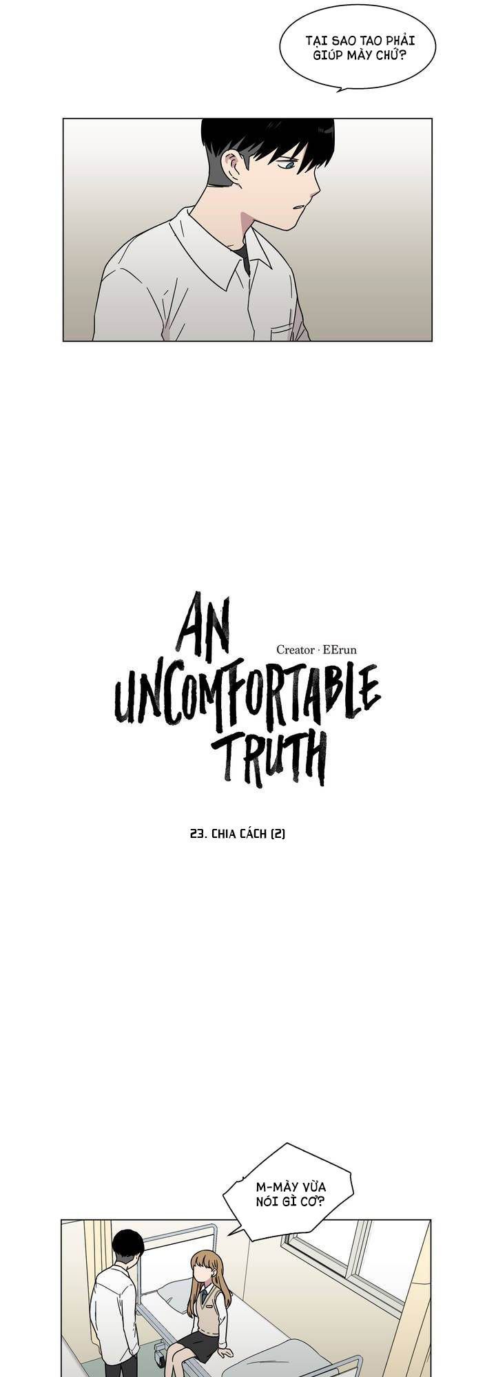 …”Một Sự Thật Khá Khó Chịu.”: Chapter 22
