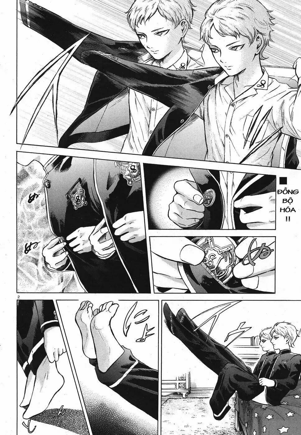 Migi To Dali: Chapter 15