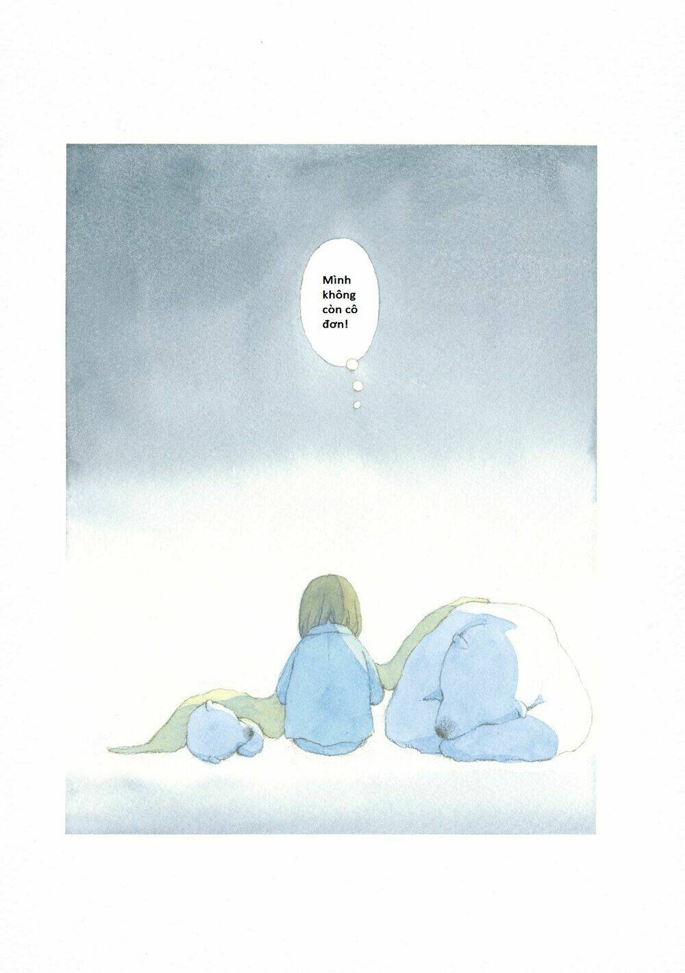 Yasashii Shirokuma: Chapter 5