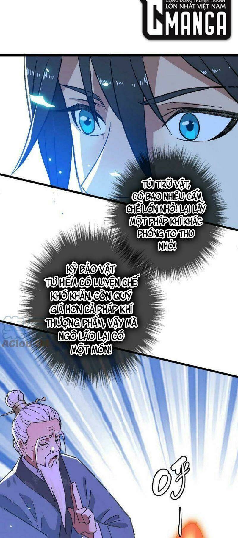 Siêu Đạo Thần Thuật: Chapter 87