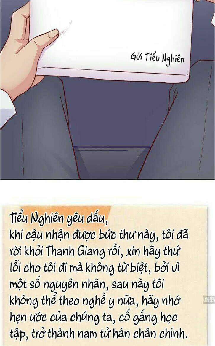 Bác Sĩ Riêng Của Nữ Thần: Chapter 51