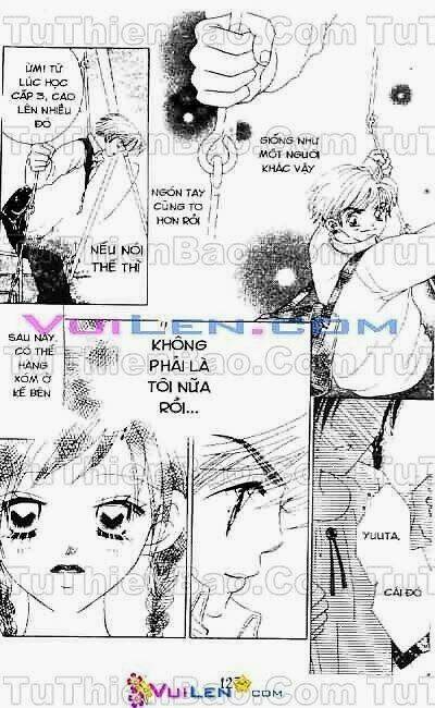 1/4 Tình Yêu: Chapter 1