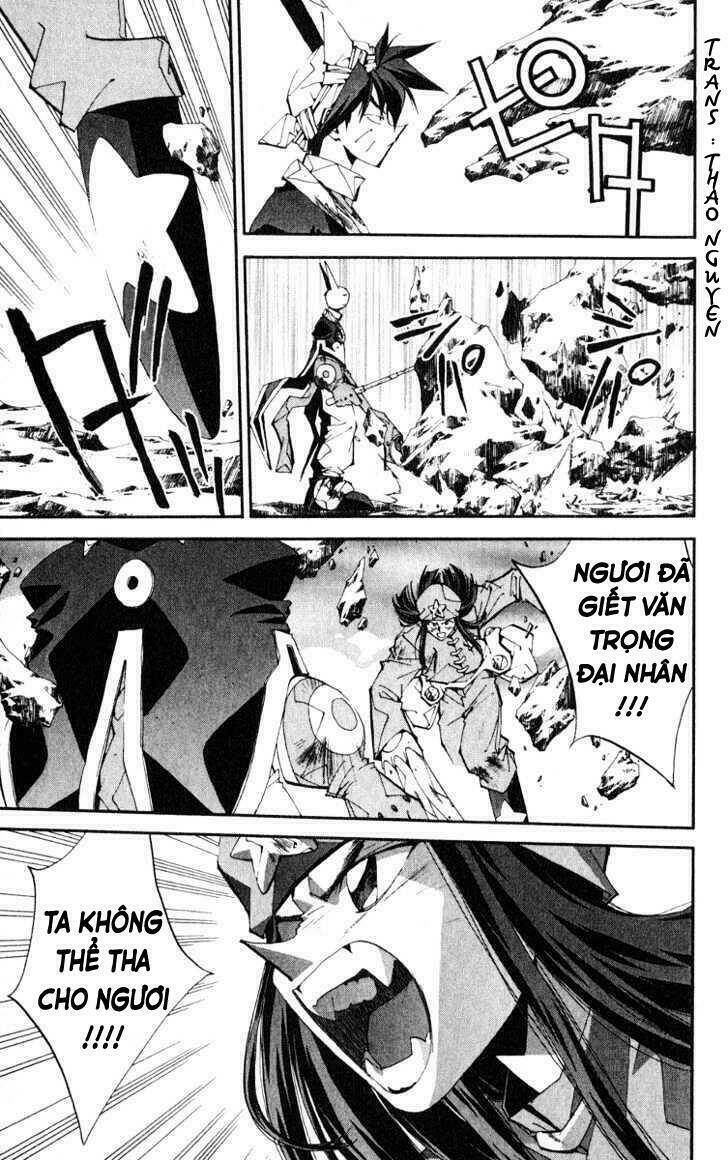 Bảng Phong Thần: Chapter 158