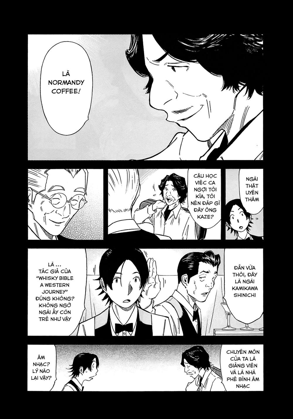Bartender - Người Pha Chế Rượu: Chapter 162