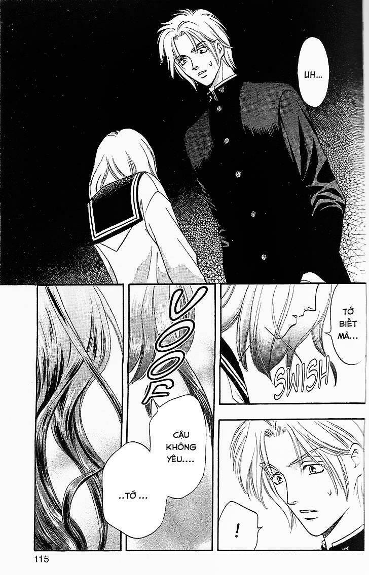 Cô Gái Có Thể Thấy Hồn Ma: Chapter 11