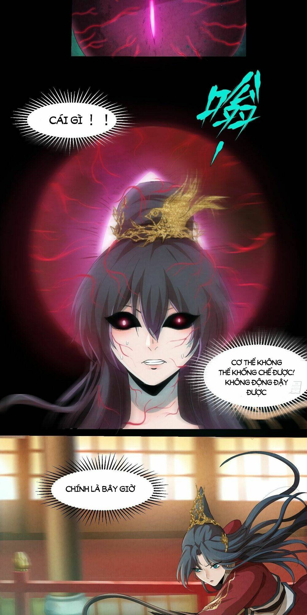 Đại Hoang Tịch Tà Ti: Chapter 1