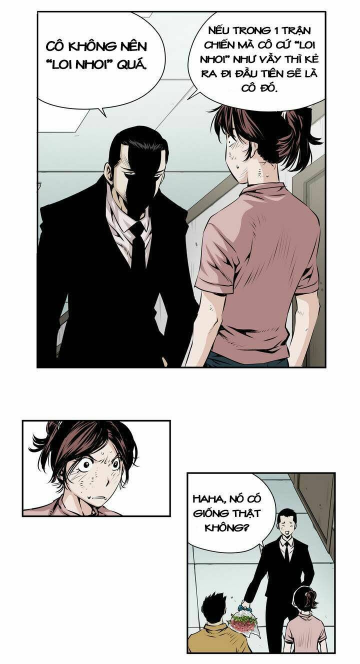 Double Casting: Chapter 84