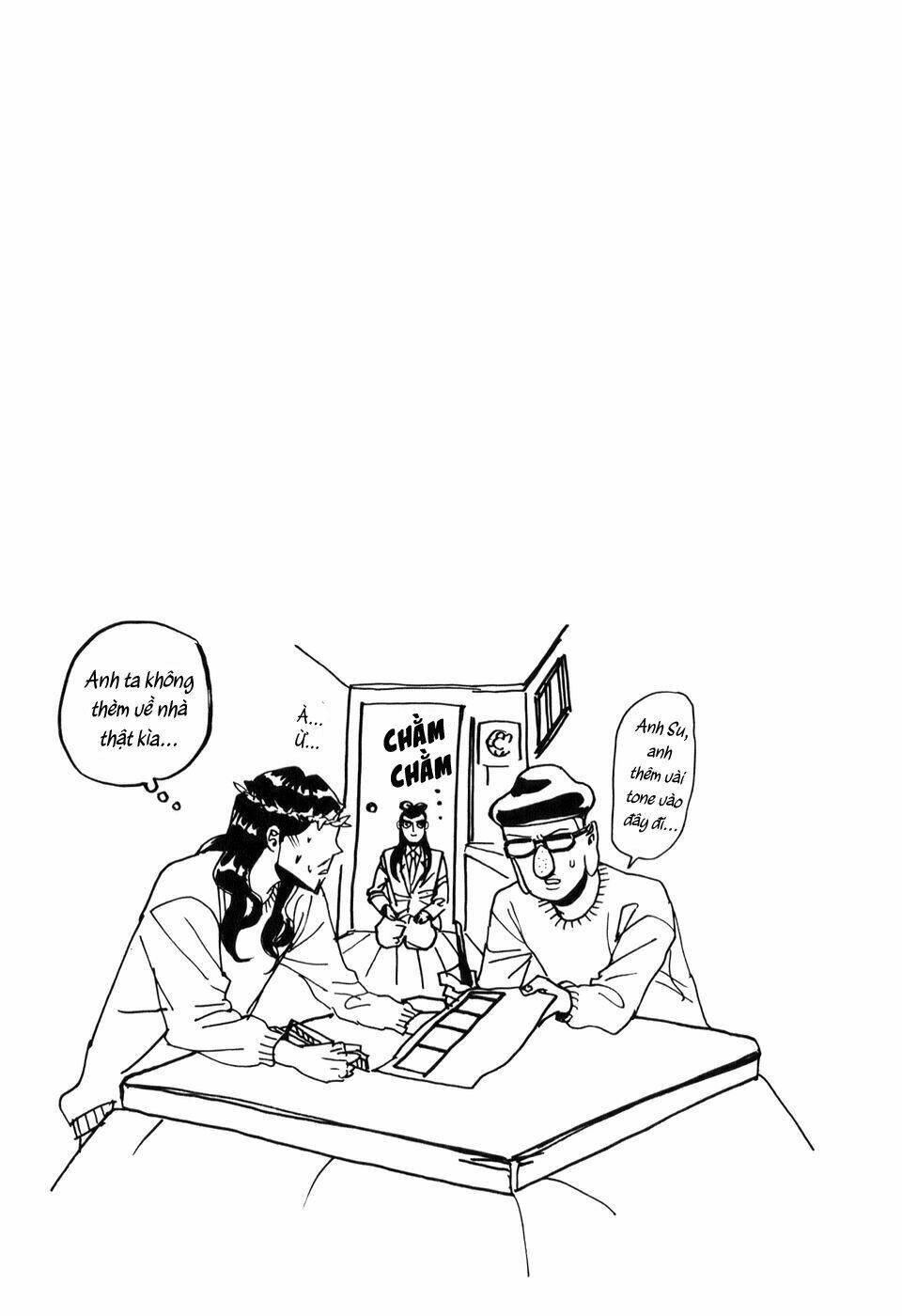 Saint Oniisan: Chapter 22