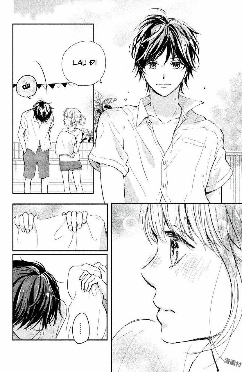 Houkago, Koishita: Chapter 6