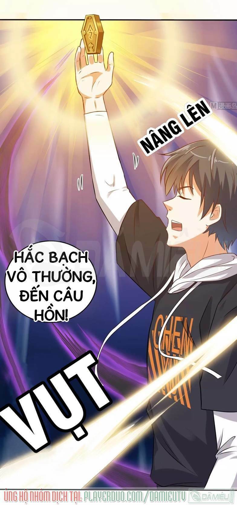 Địa Phủ Khai Phá Thương: Chapter 83