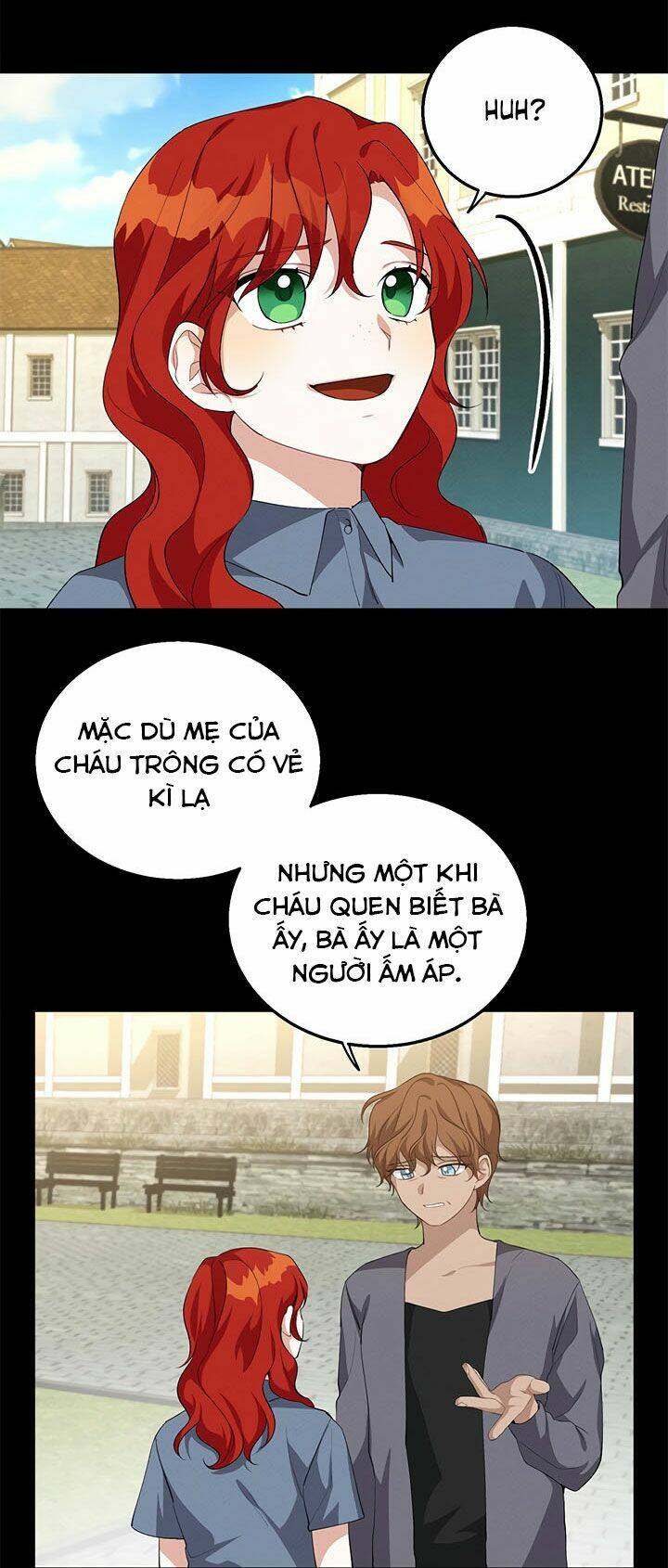 Hãy Trả Lời Em, Hoàng Tử!: Chapter 17