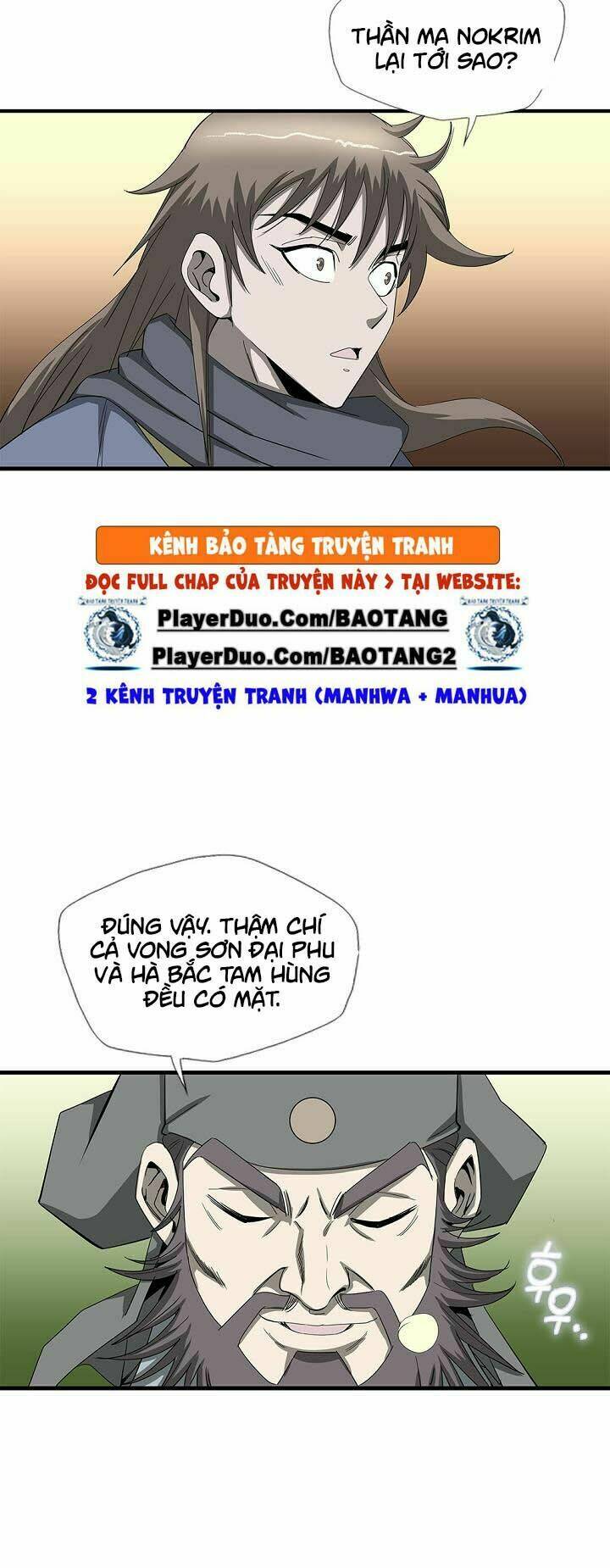 Cuồng Long: Chapter 49