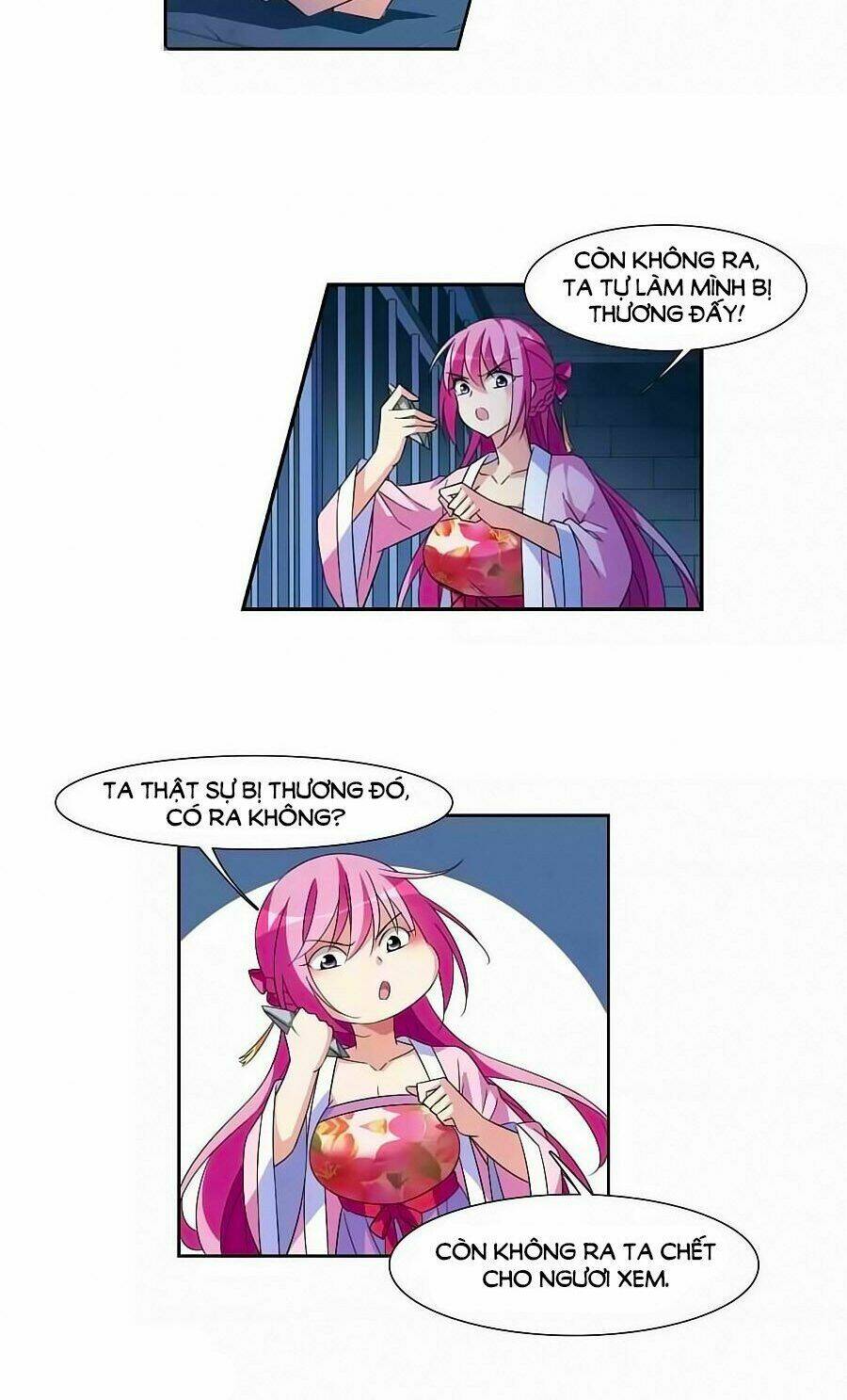 Toàn Cơ Từ: Chapter 33.2