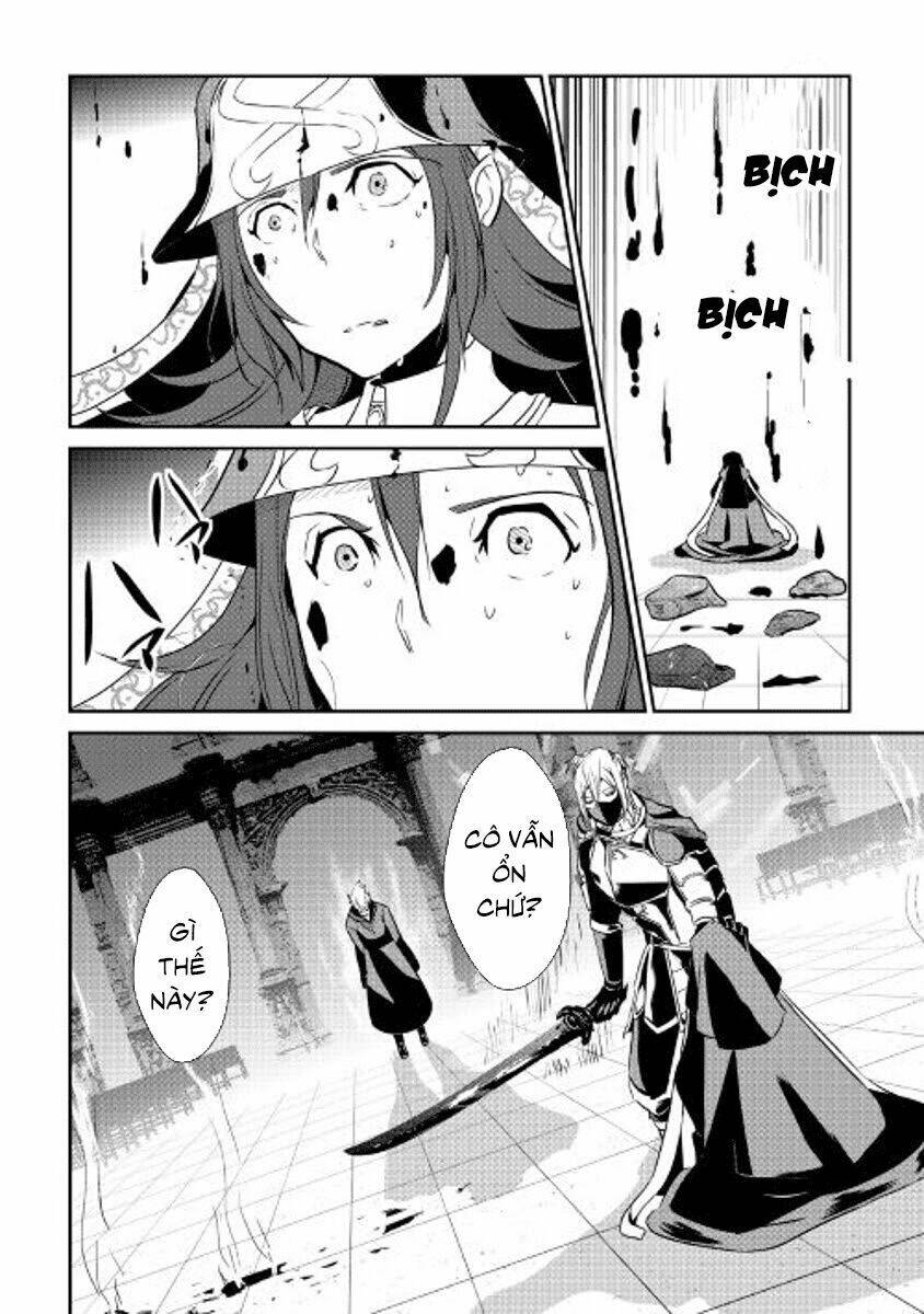 Shiro No Koukoku Monogatari: Chapter 49