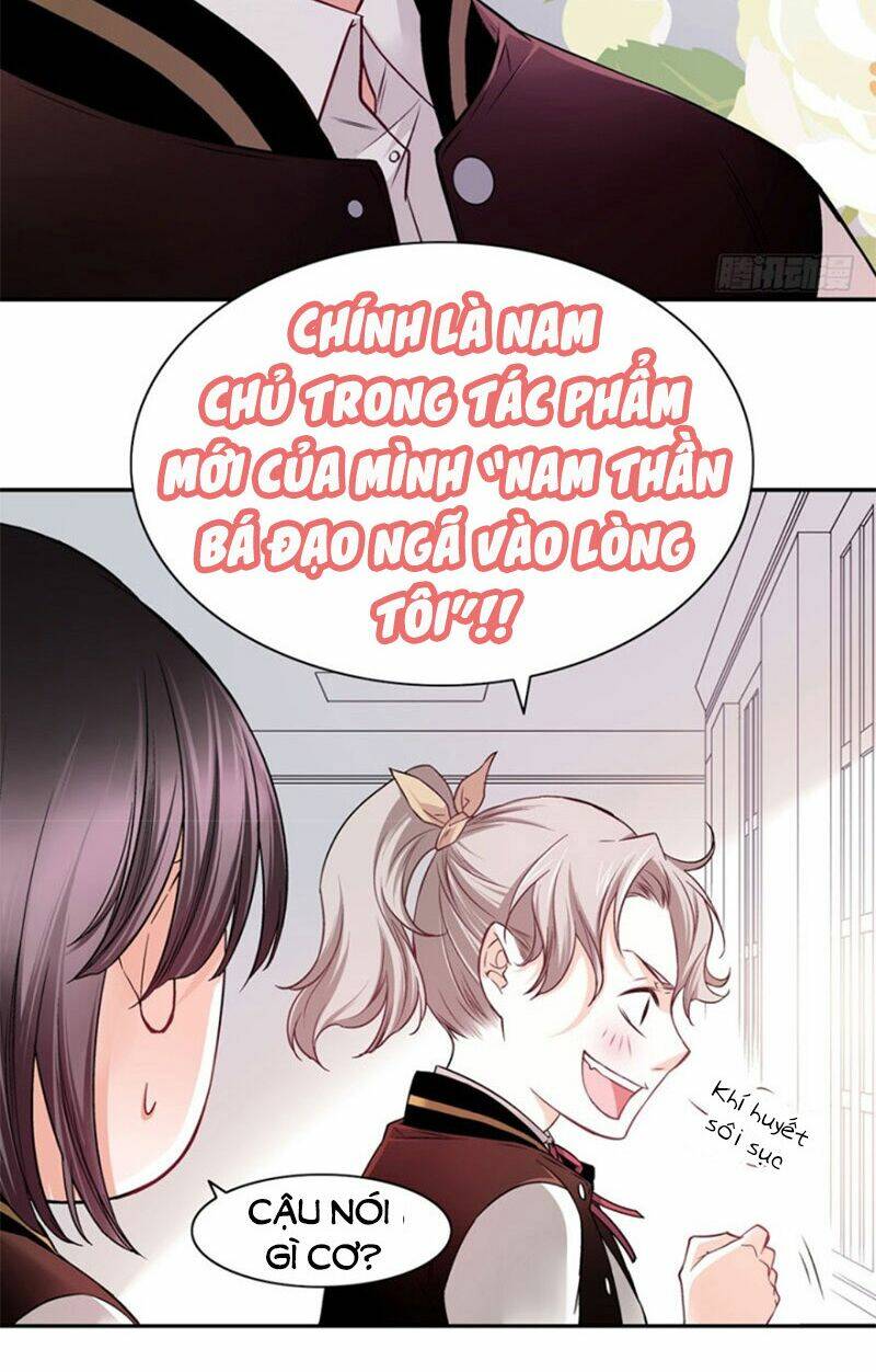 Ma Nữ Truyền Kỳ: Chapter 3