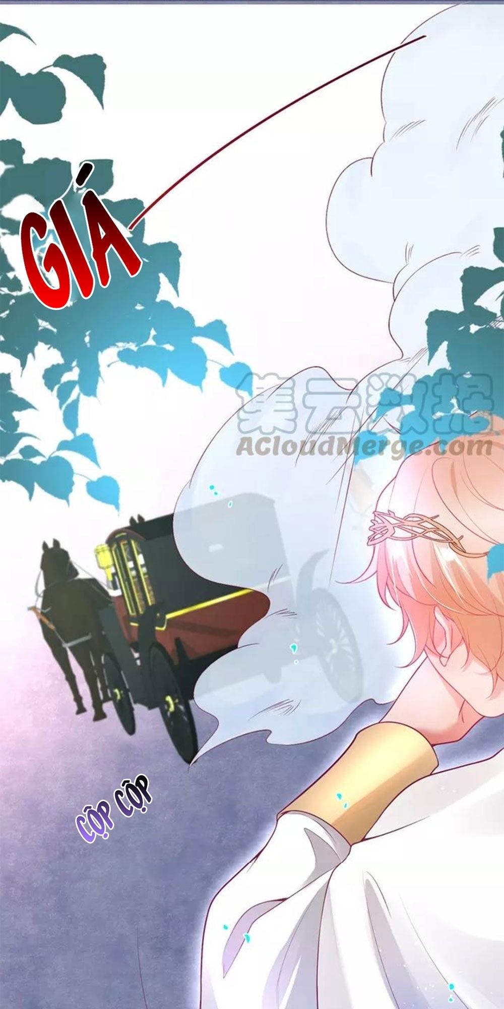 Vương Tử Và Ánh Trăng Đen: Chapter 69