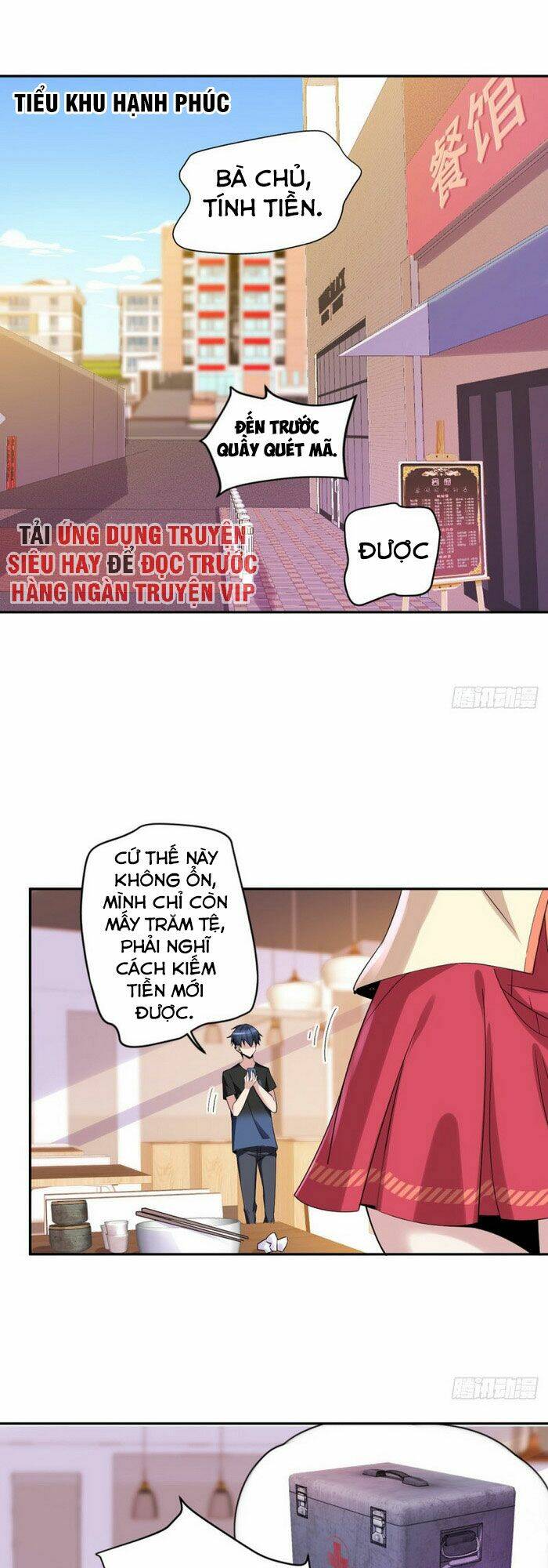 Mở Phòng Khám Tu Tiên: Chapter 16